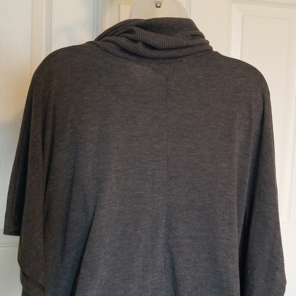 French Laundry Cowl neck sweater - Picture 3 of 4